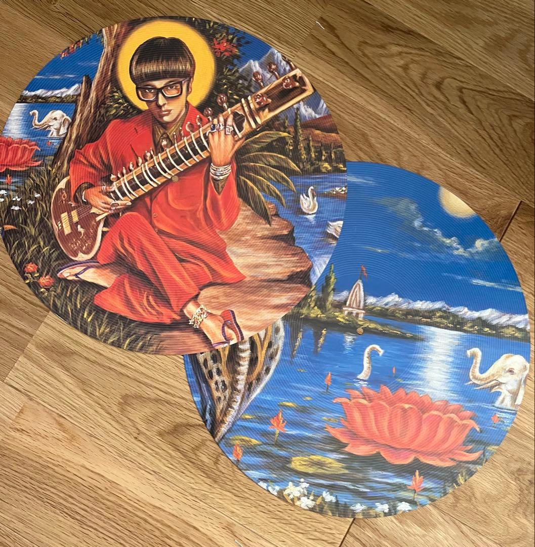 FUTURE LISTNING! TOWA TEI アナログ２枚セット