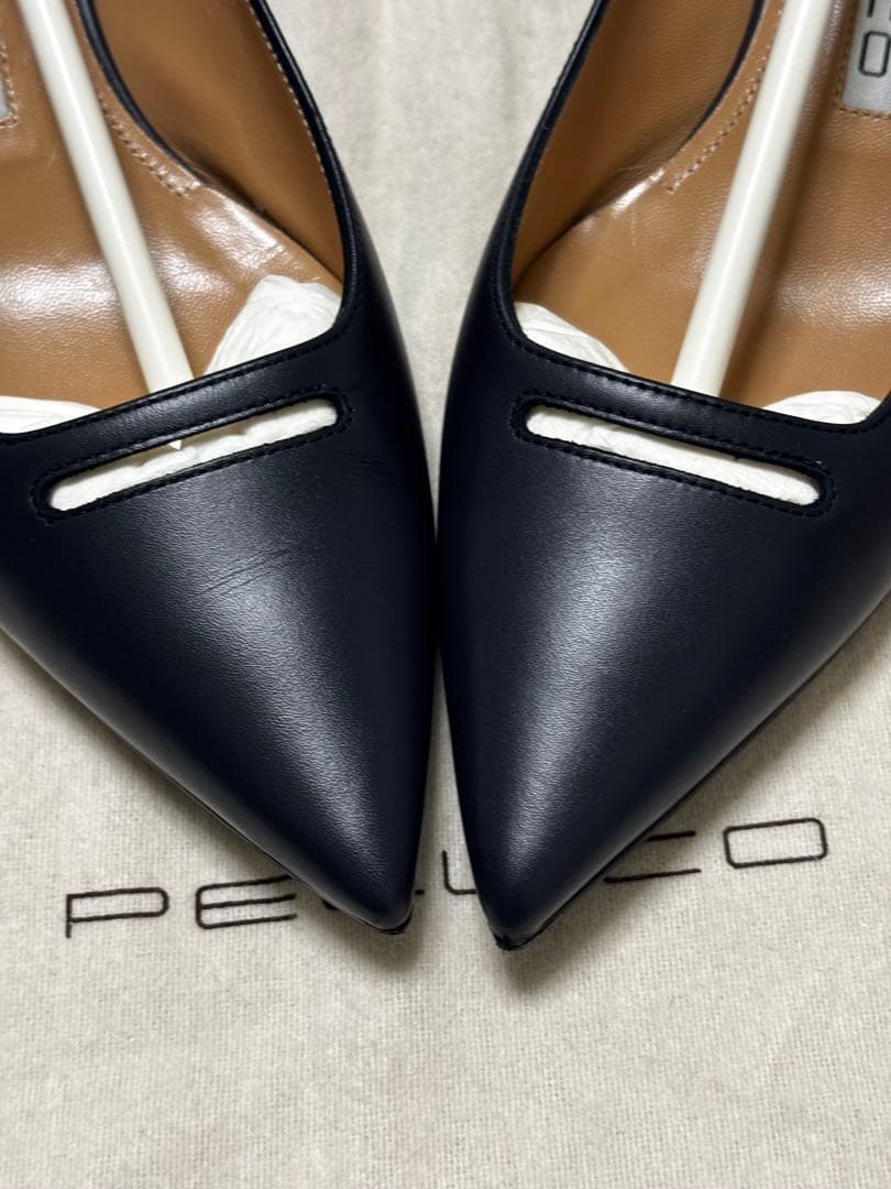 PELLICO ペリーコ アネッリックパンプス 37 保護ラバー済