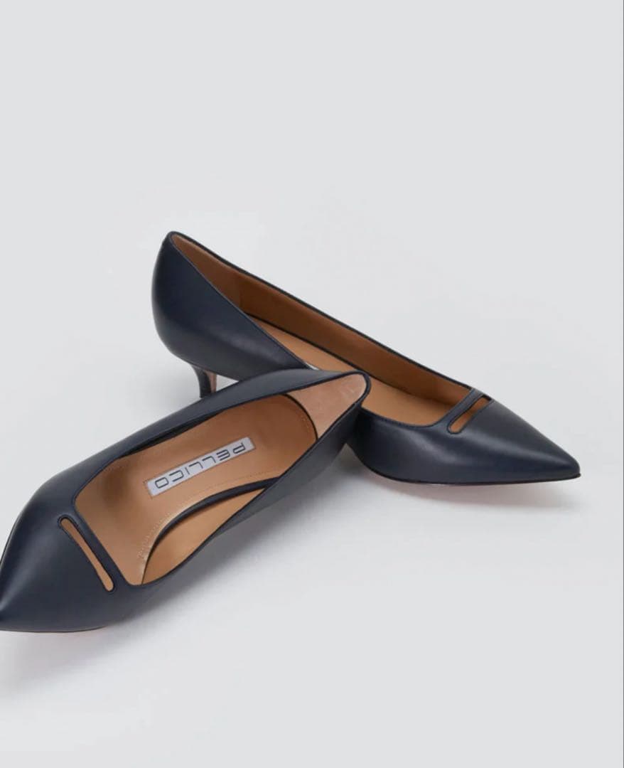 PELLICO ペリーコ アネッリックパンプス 37 保護ラバー済