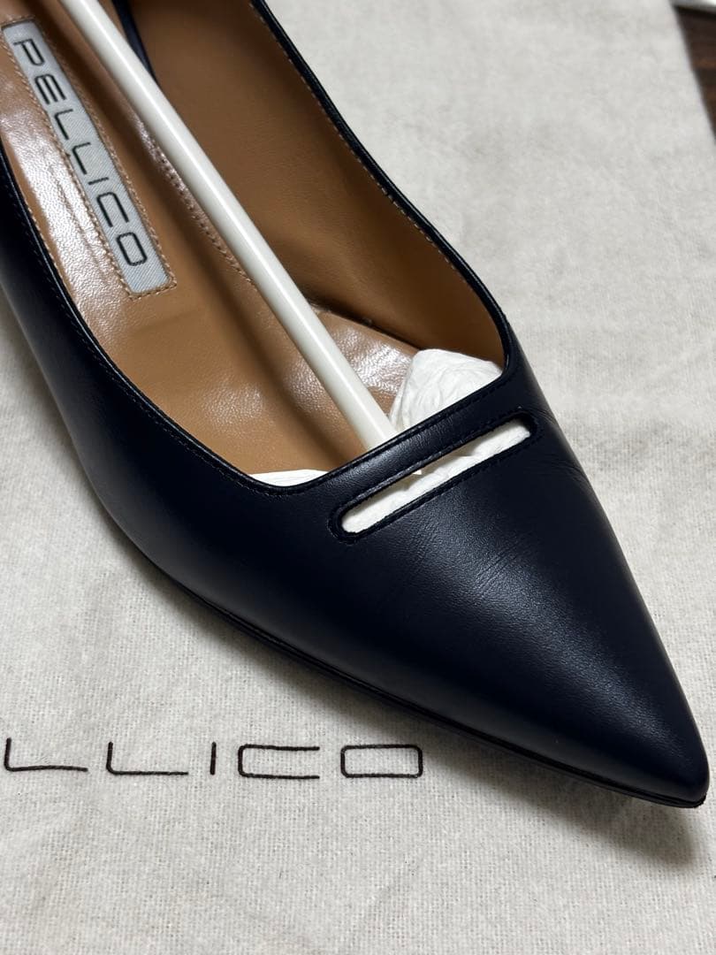 PELLICO ペリーコ アネッリックパンプス 37 保護ラバー済