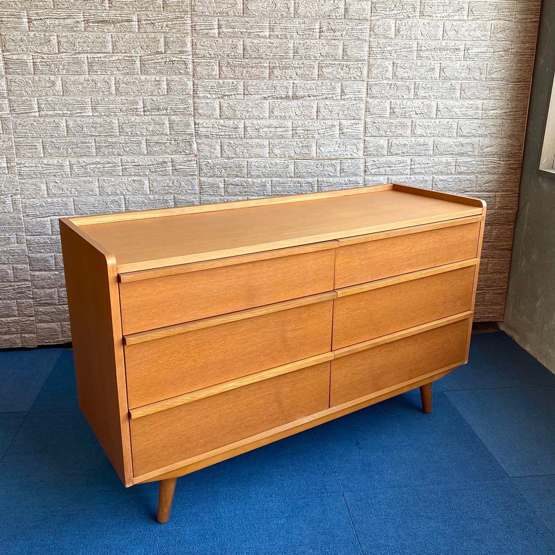 希少 廃盤品 unico ALBERO ウニコ アルベロ チェスト サイドボード