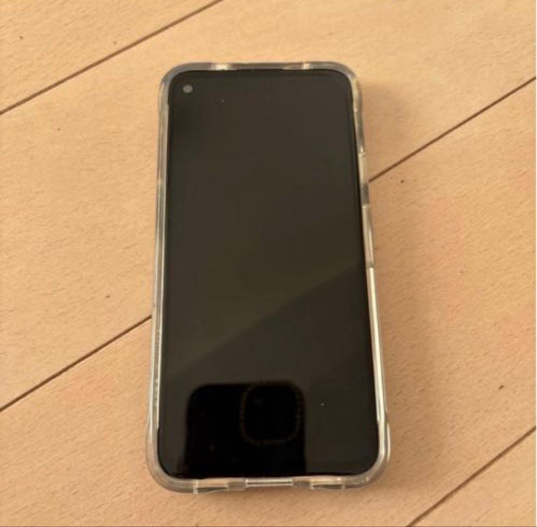 Google Pixel 4a 128GB ブラック