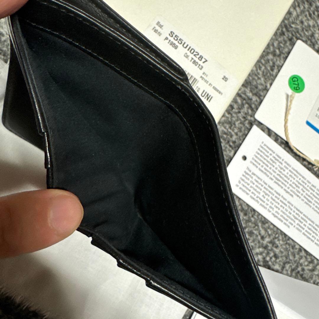 Maison Margiela フリップ フラップ ウォレット