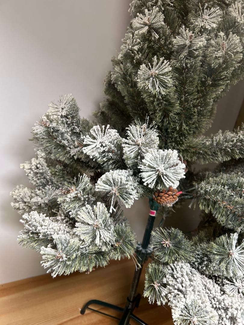 studio CLIP（スタディオクリップ）のクリスマスツリー＆ウッドフェンス