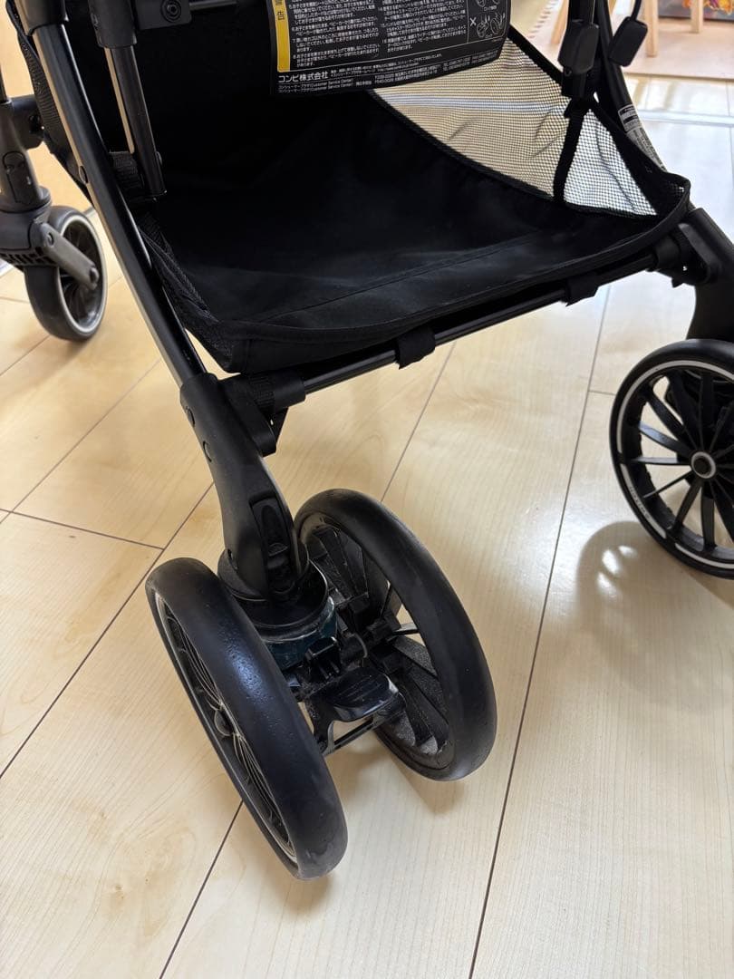 Combi スゴカル Switch plus エッグショックXL