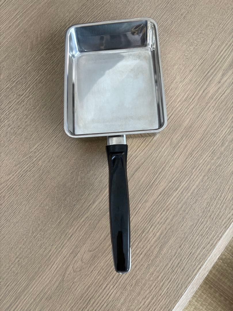 ロイヤルクイーン　 ステンレス 卵焼器(五重構造)