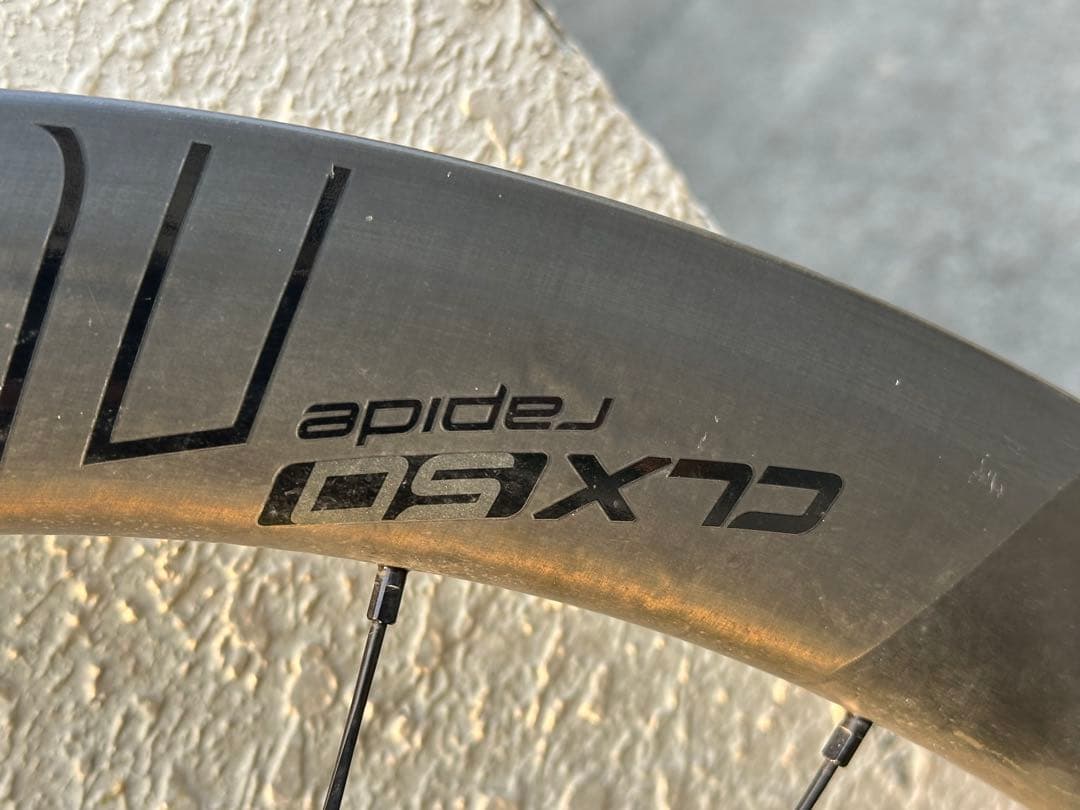 鬼ベアリング搭載！ROVAI Rapide Clx1 50 ローター付き、他有