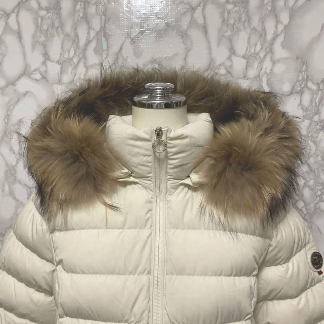 CAPEHORN SALTA MURMASKY ダウンジャケット リアルファー