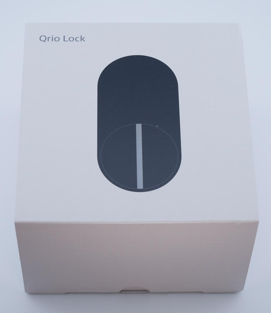 【新品未開封】 Q-SL2 キュリオ セキュリティーロック Qrio Lock