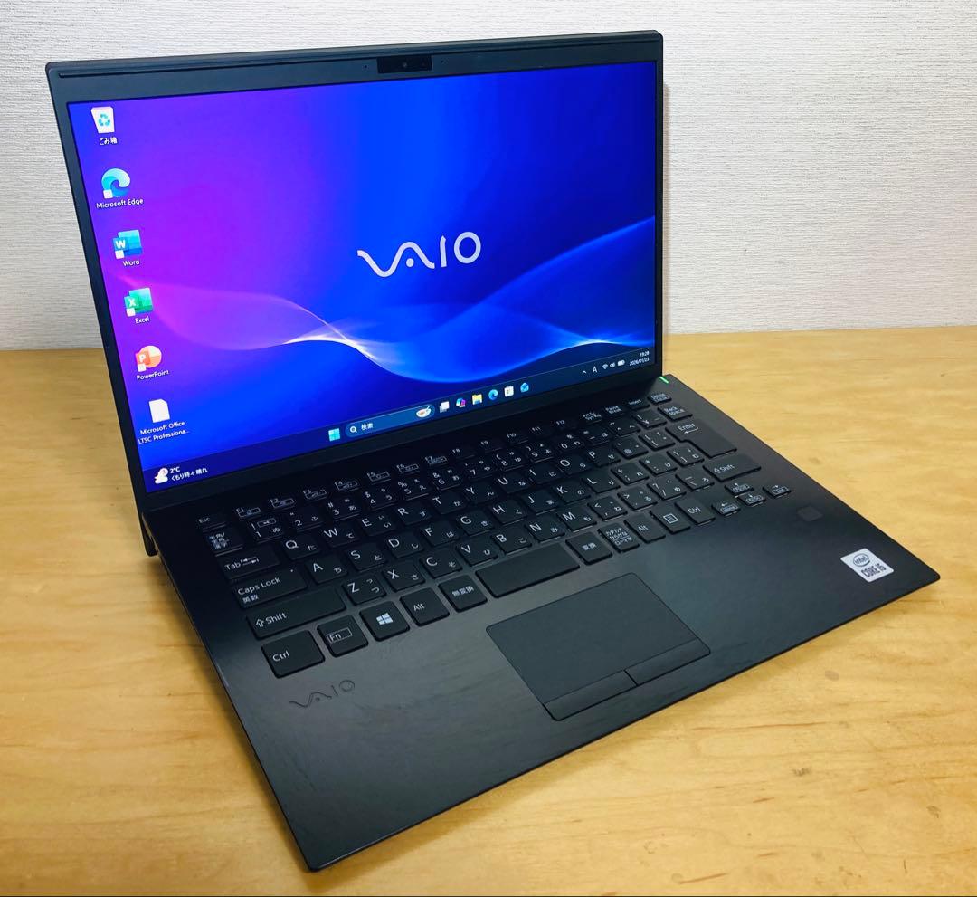 VAIO VJPK13C12N /メモリ16GB/office2024