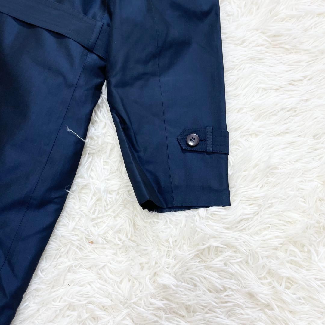 【Mikapon】Keito リアルファー ライナー付 ロングコート