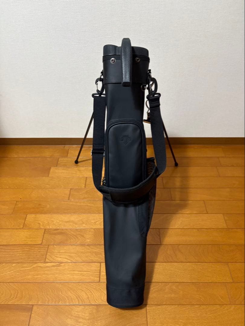 デサント　DESCENTE セルフスタンドバッグ 　サブバック　セルフバック