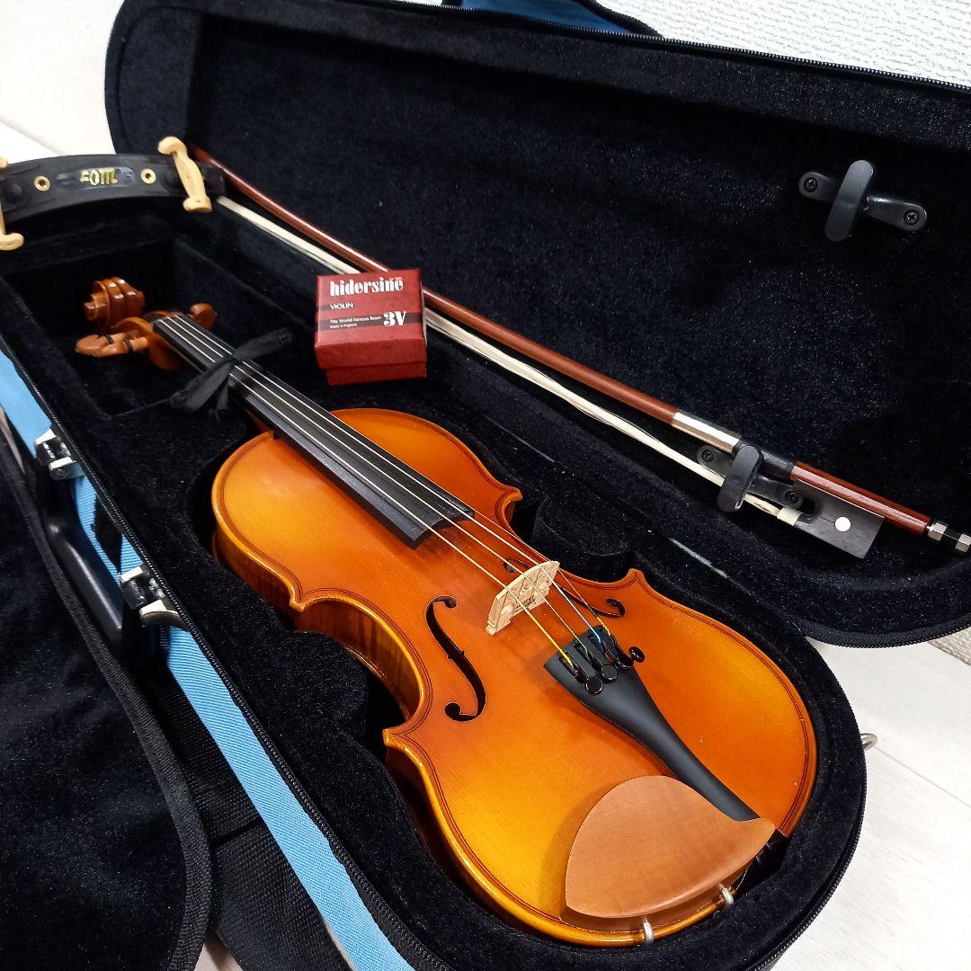 美品◎Carlo giordano バイオリン VS-2 1/4サイズ 20年製