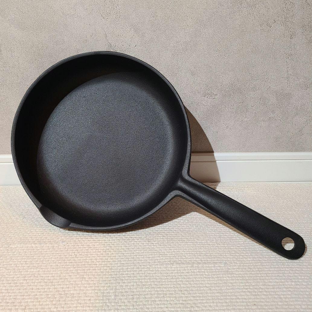 OIGEN　オイゲン　南部鉄器　南部盛栄堂　及源鋳造　鋳鉄　フライパン　24cm