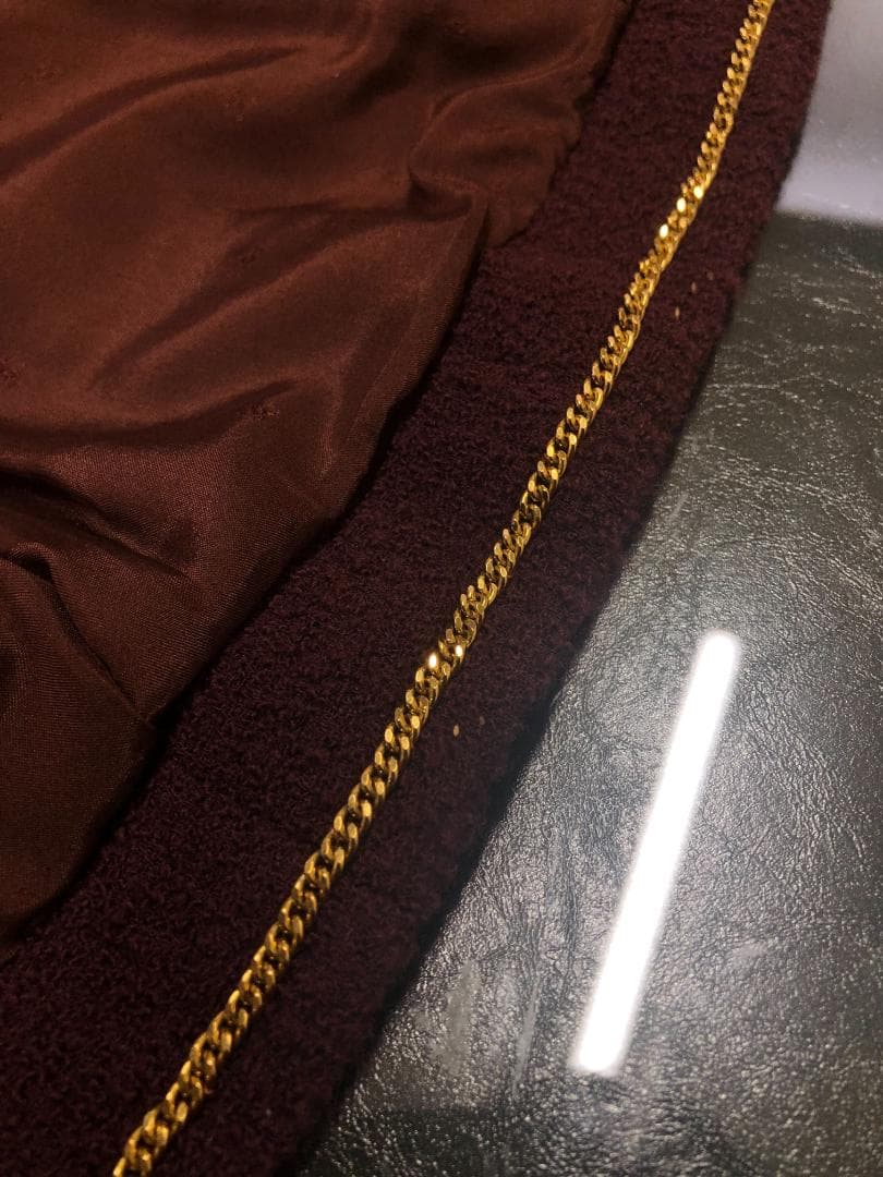 CHANEL 95A 　ジャケット　コート　サイズ36