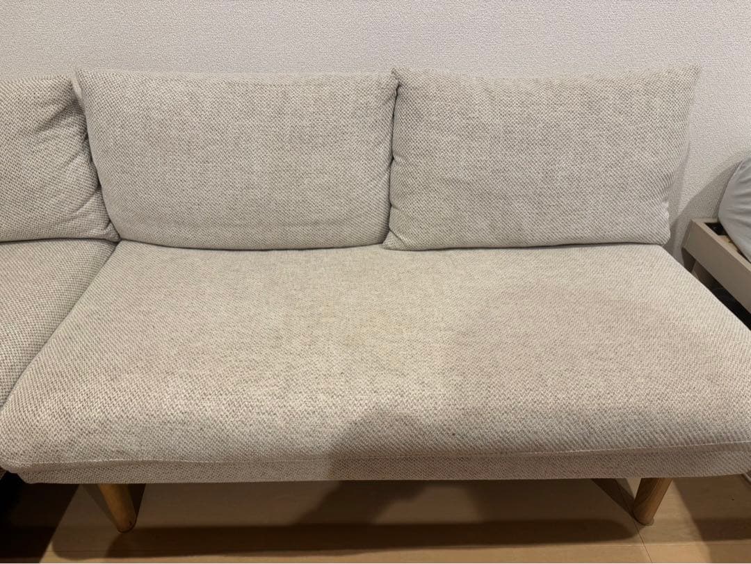 【unico】LOM(ロム) ダイニング3点セット②