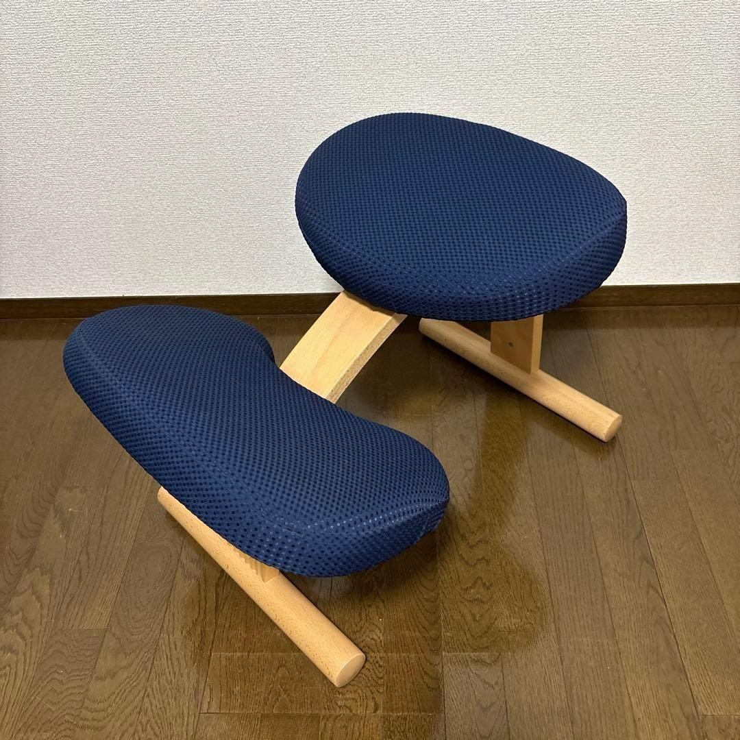 【美品】balans Easy バランスイージー ショートフレーム オプション付