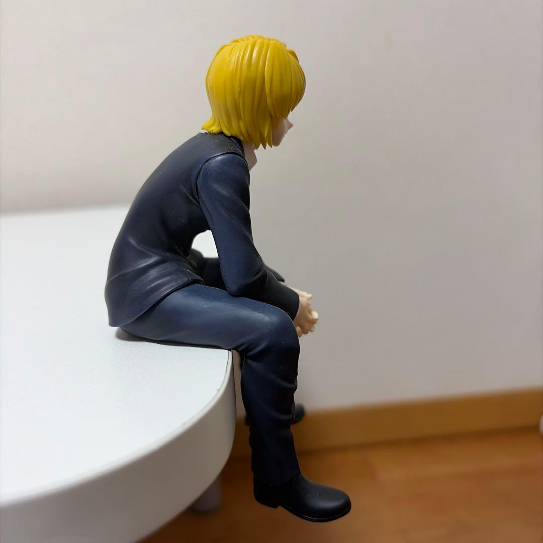 【Sさま】HUNTER×HUNTER フィギュア お座り5点セット‼️