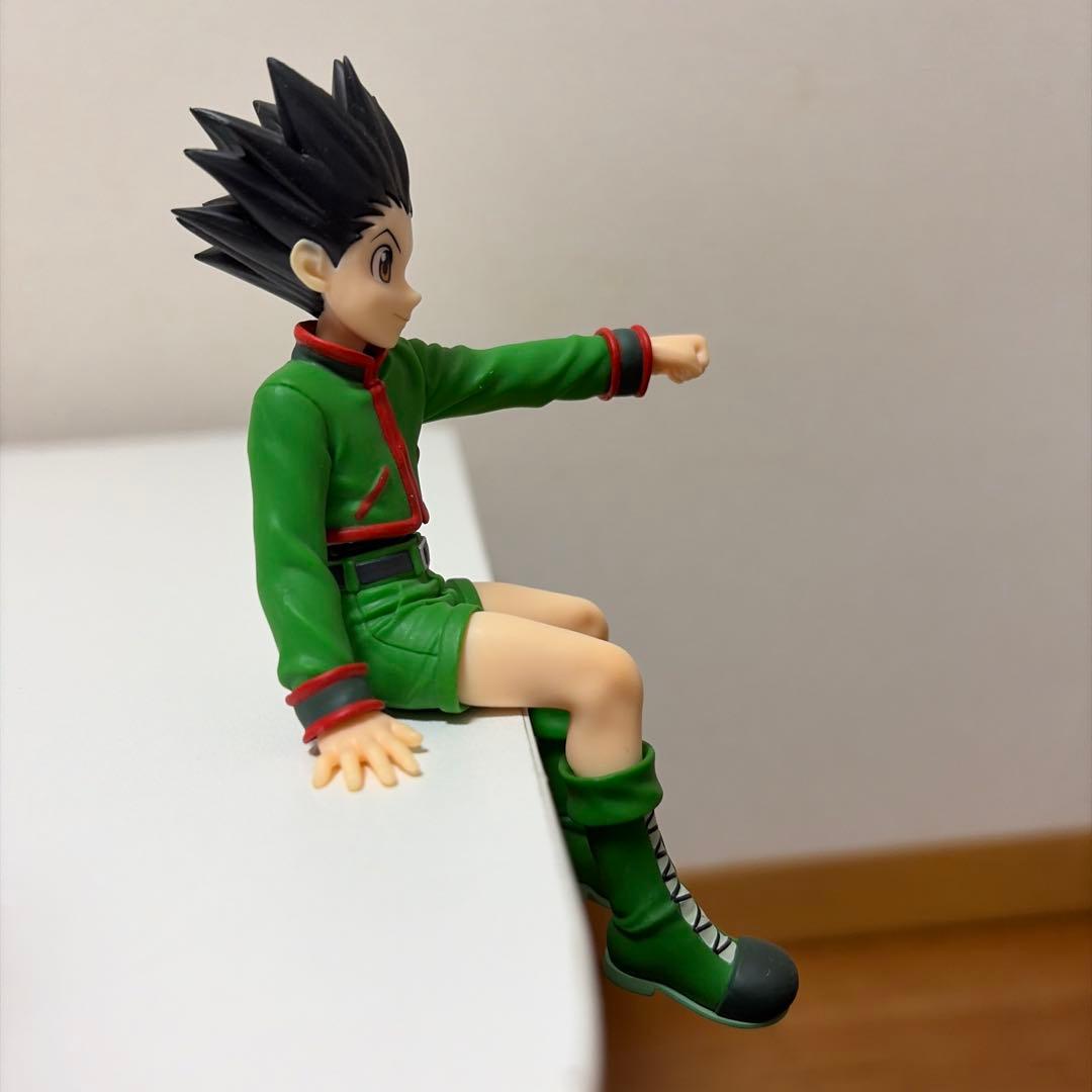 【Sさま】HUNTER×HUNTER フィギュア お座り5点セット‼️