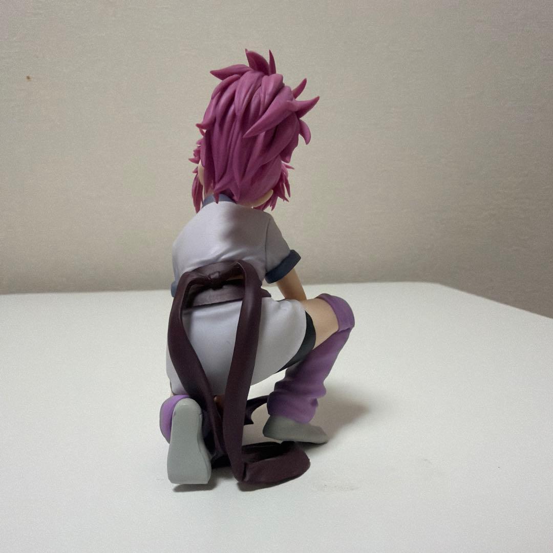 【Sさま】HUNTER×HUNTER フィギュア お座り5点セット‼️