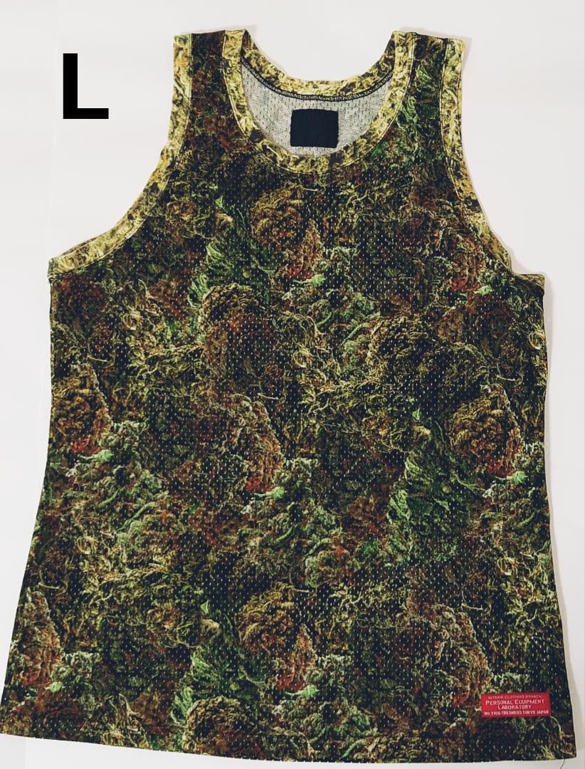 nitraid forest タンクトップ