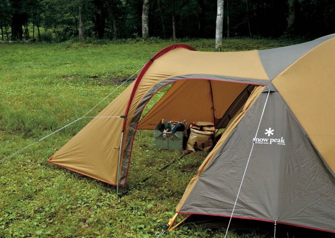 【格安】 peak アメニティドーム M キャンプテント