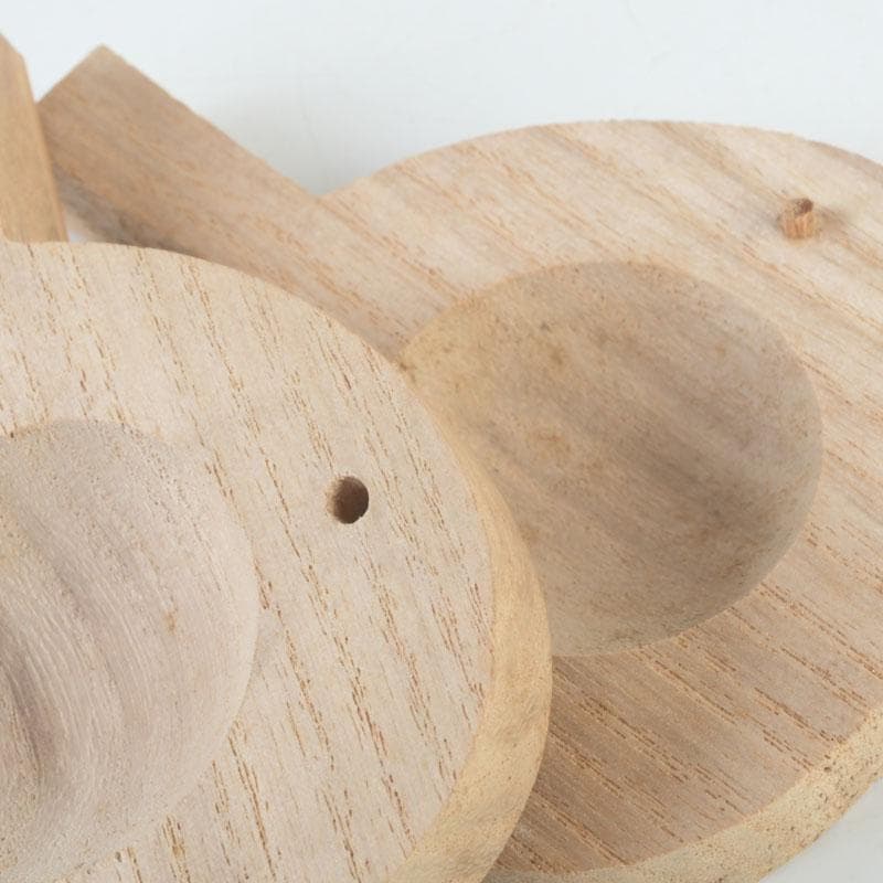 茶道具　畑幸春作　蛍図　団扇形　香合　共箱　V　9789