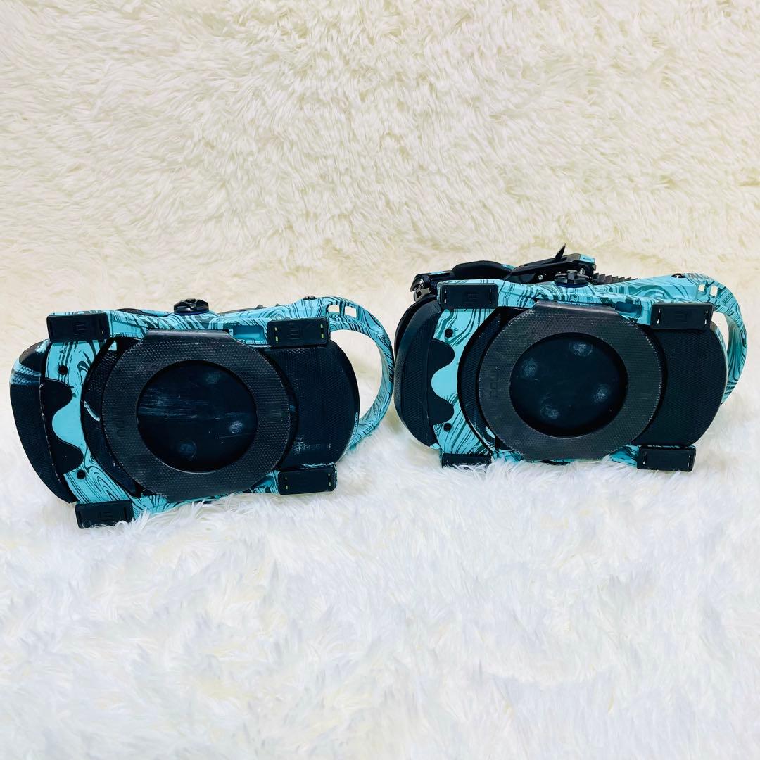 国内流通激少モデル　NOW ビンディング　SELECT PRO Mサイズ