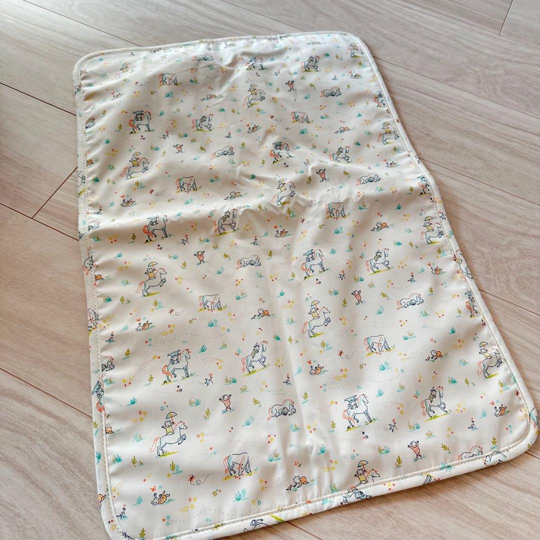 HERMES マザーズバッグ カブリオル