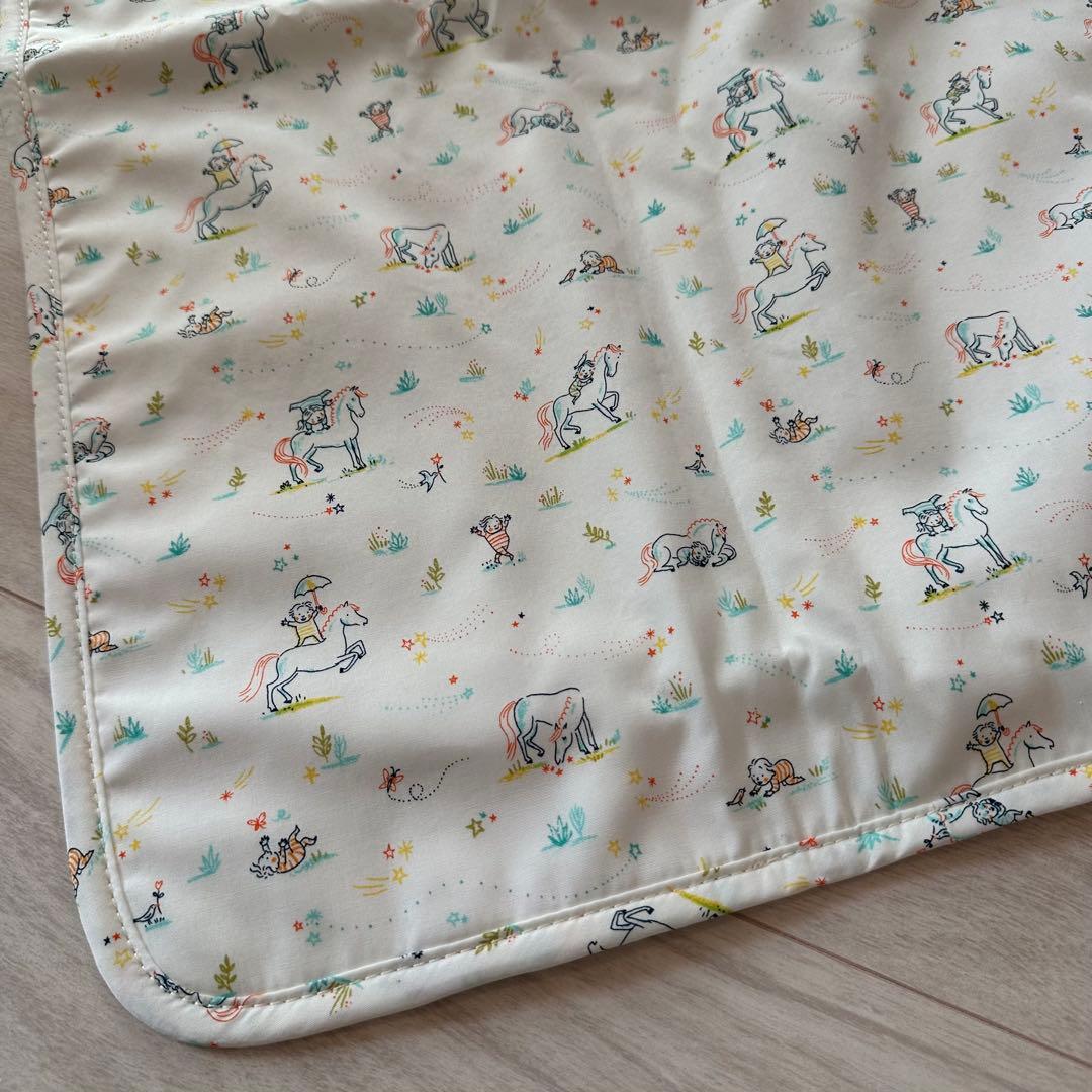 HERMES マザーズバッグ カブリオル