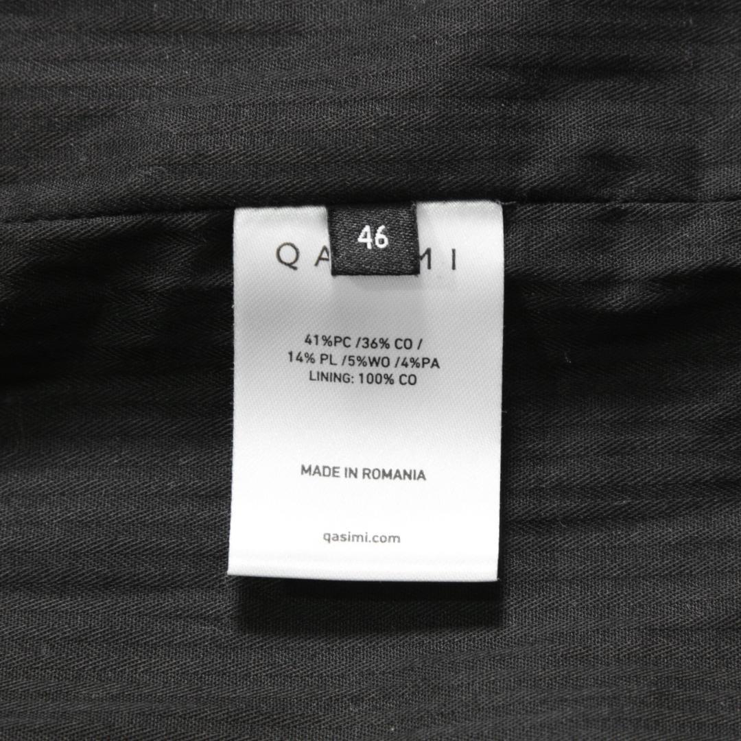 QASIMI カシミ 美品 ジャガード 総柄ジャケット size 46