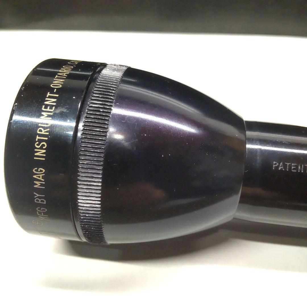 MAGLITE 6Cell C Black 単二６本