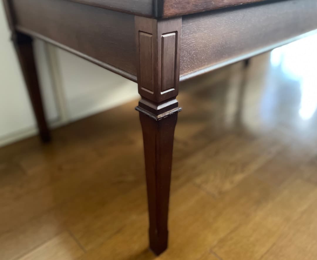 マルニ木工 地中海シリーズ 112 センターテーブル/ソファーテーブル 高級家具