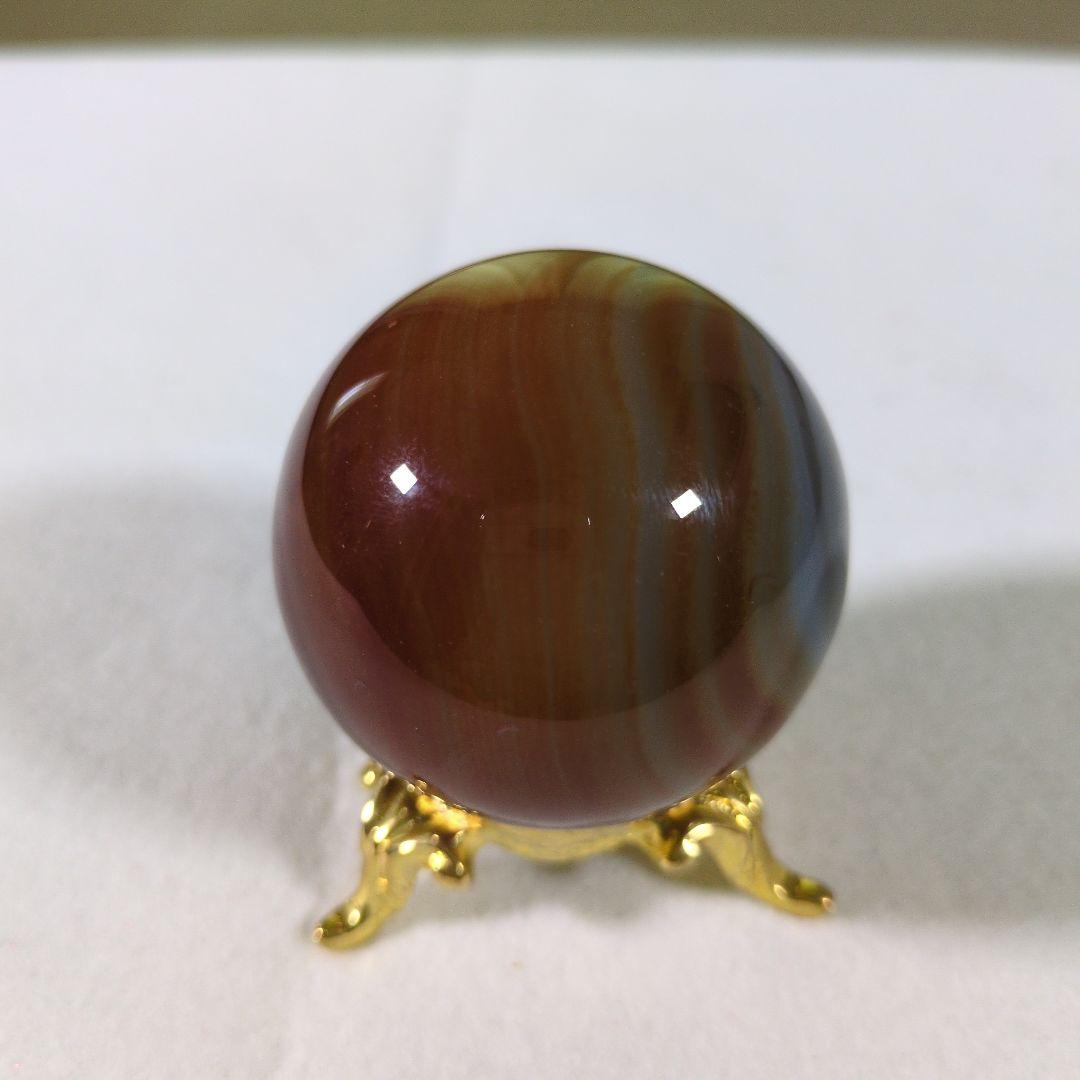 パワーストーン丸玉4種類(4個）