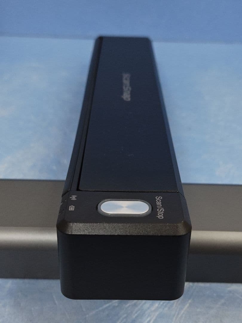 富士通 ScanSnap スキャナー iX100（黒）