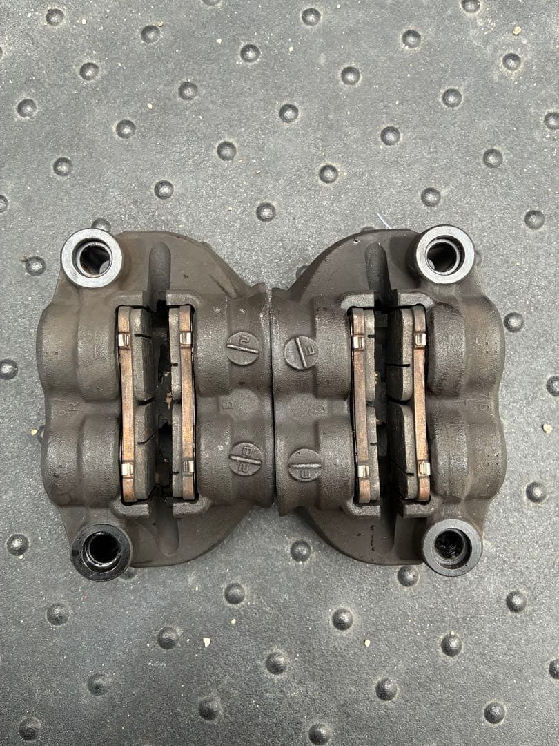 cbr1000rr sc77 純正 フロント モノブロック ブレーキキャリパー