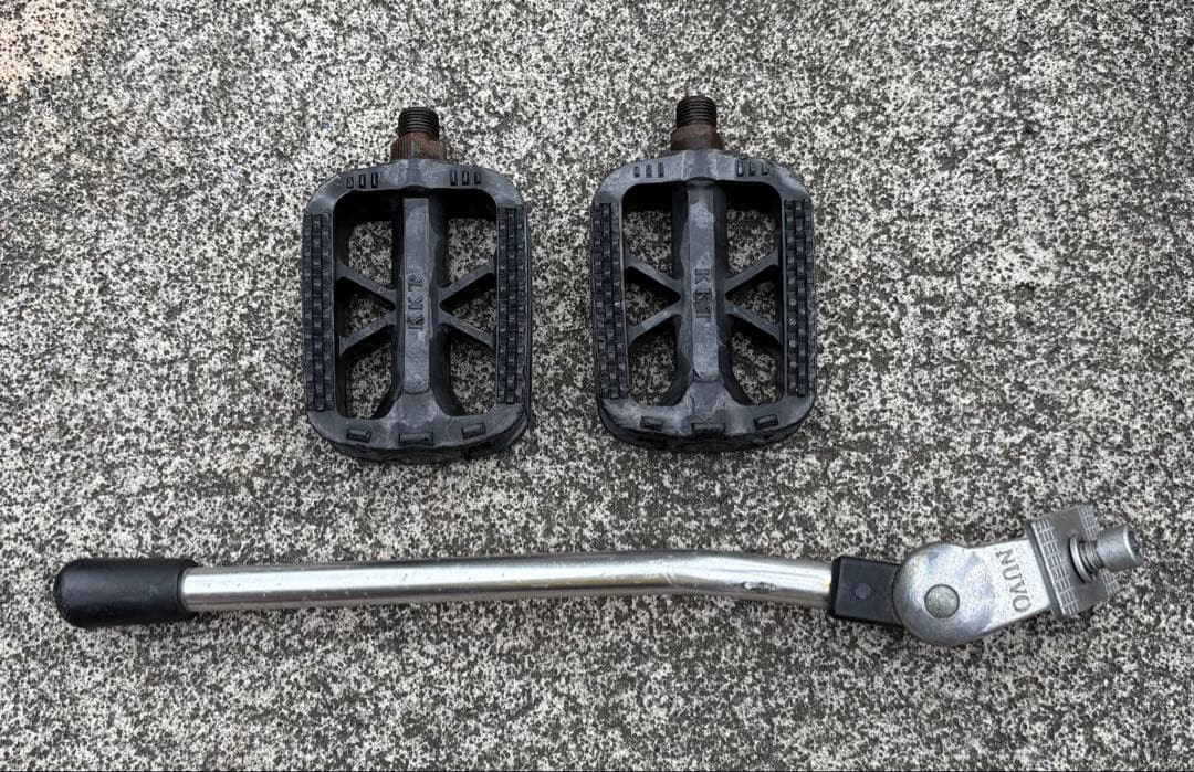 ダホン Mu D8カスタム 11速 超軽量9.0kg