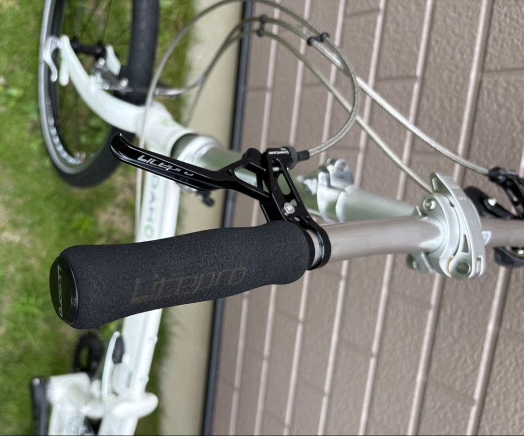 ダホン Mu D8カスタム 11速 超軽量9.0kg