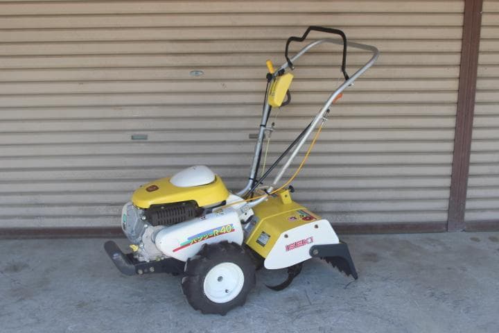 管理機・耕運機　イセキ　パンジー　KMR40　パンジーR