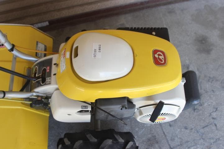 管理機・耕運機　イセキ　パンジー　KMR40　パンジーR