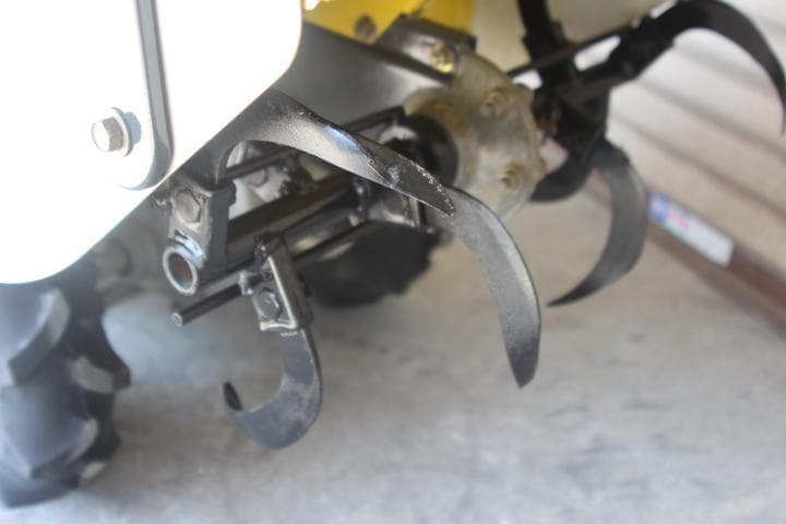 管理機・耕運機　イセキ　パンジー　KMR40　パンジーR