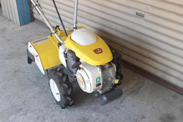 管理機・耕運機　イセキ　パンジー　KMR40　パンジーR