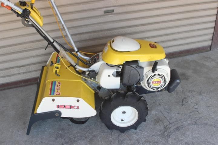 管理機・耕運機　イセキ　パンジー　KMR40　パンジーR