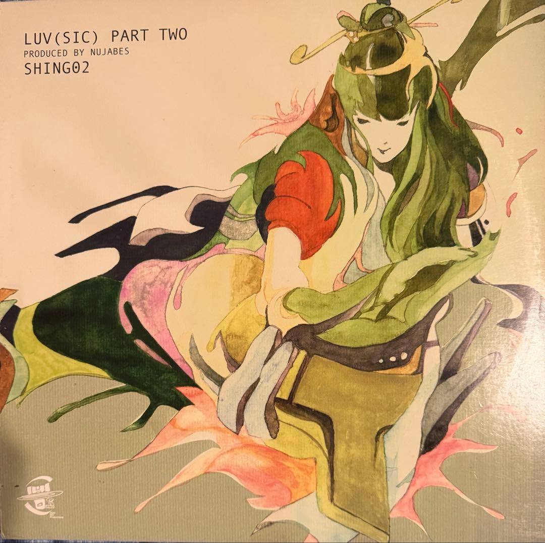 邦楽 Shing02 / Luv(sic) Part Two 12\