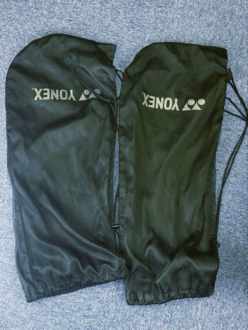 YONEX EZONE98 　【中古】　2本セット　2020年製　ケース付き