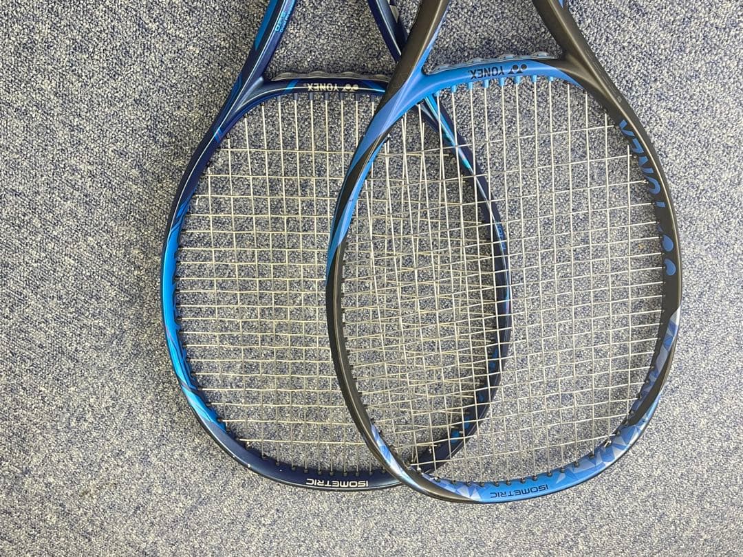 YONEX EZONE98 　【中古】　2本セット　2020年製　ケース付き