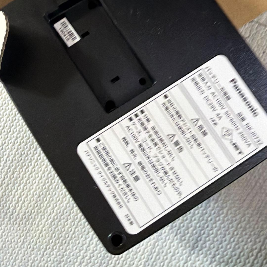 Panasonic NKJ073Z バッテリー充電器