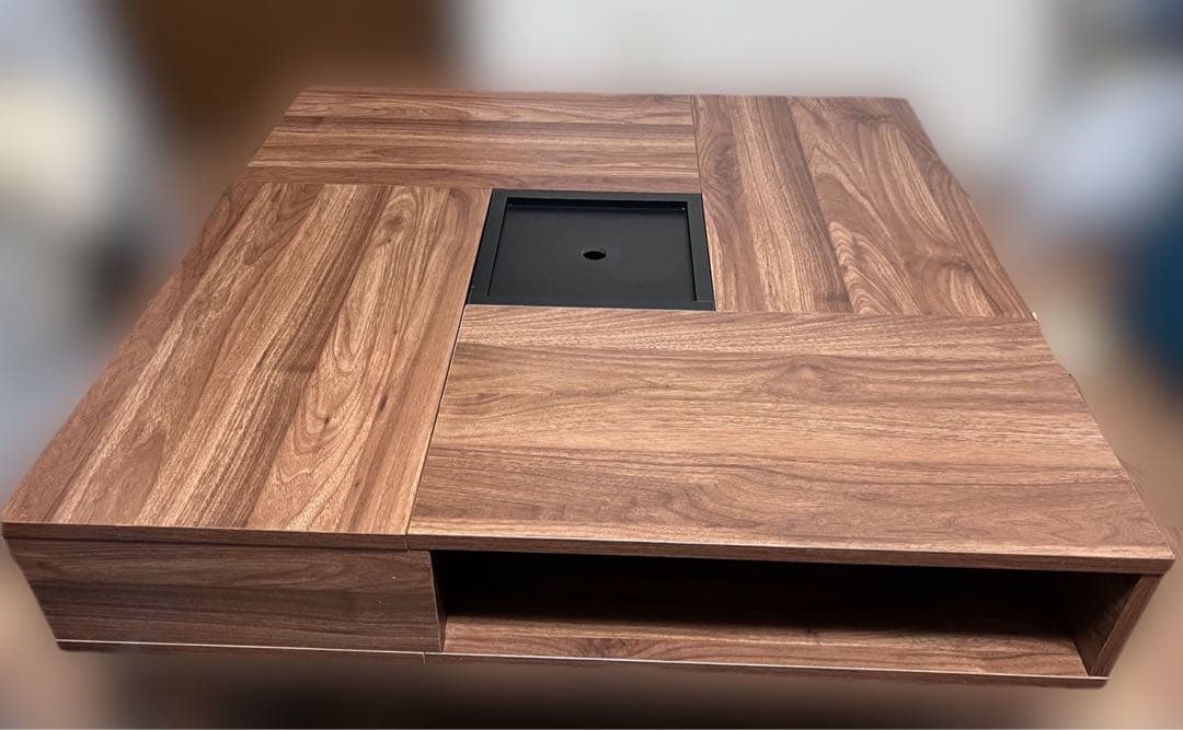 ローテーブル センターテーブル WAMPAT