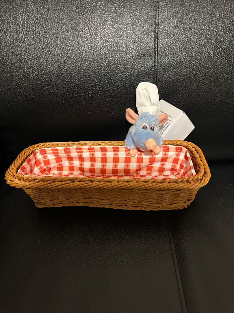 レミー カトラリーケース ディズニー＆ピクサー　　レミーのおいしいレストラン