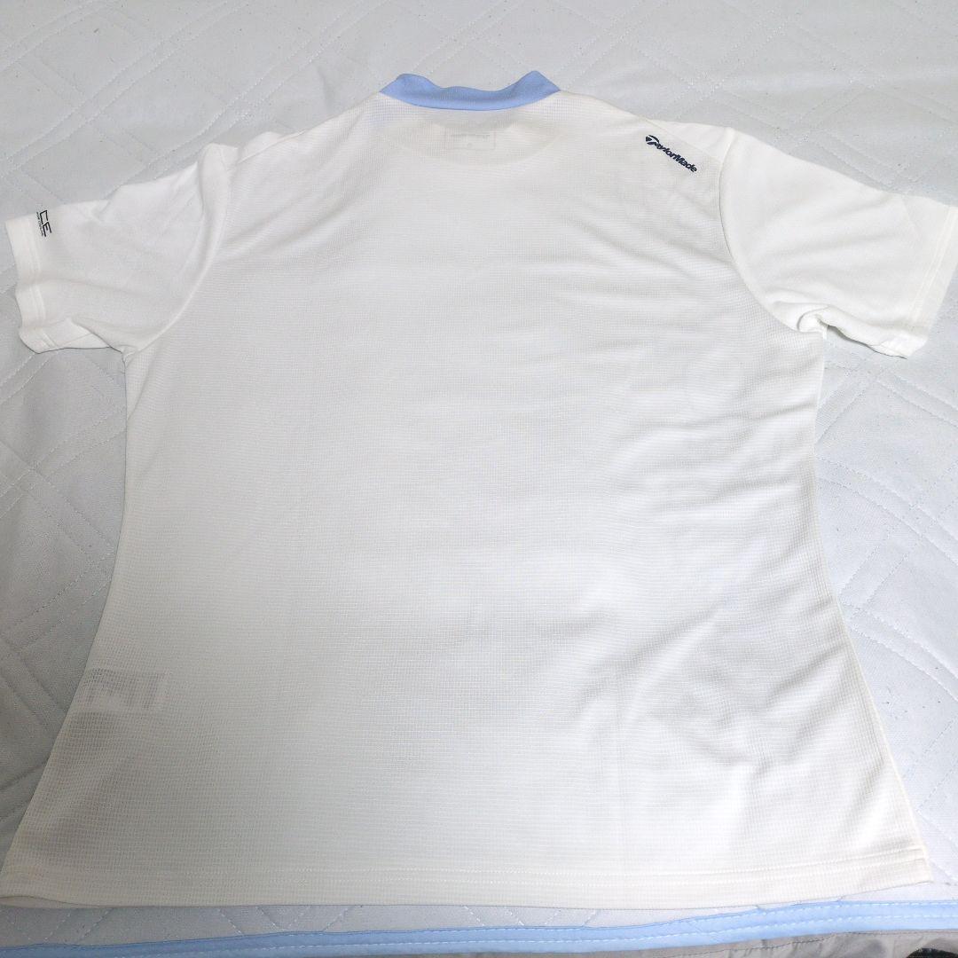 TaylorMade メンズシャツ Oサイズ ホワイト